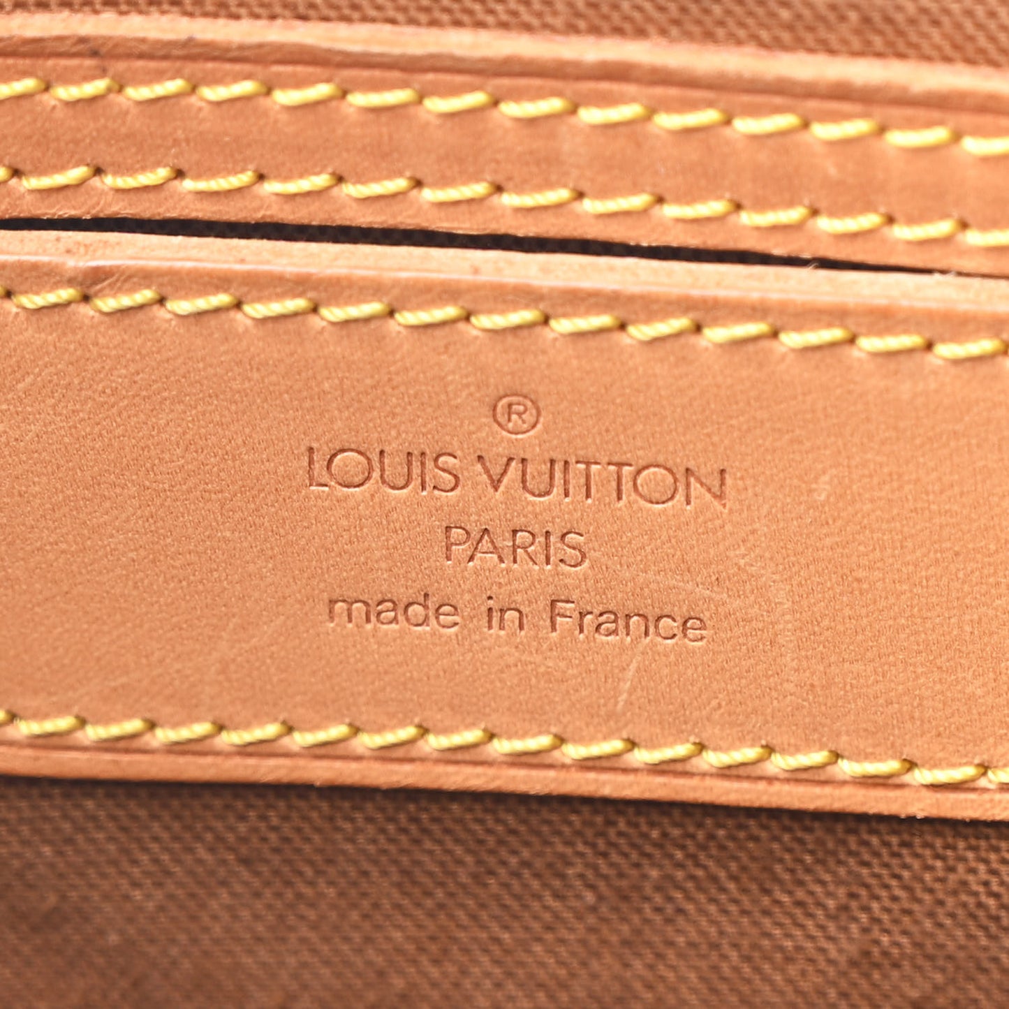 Monogram Sac Flanerie 45