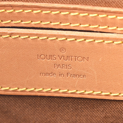 Louis Vuitton Monogram Sac Flanerie 45 6 of 13