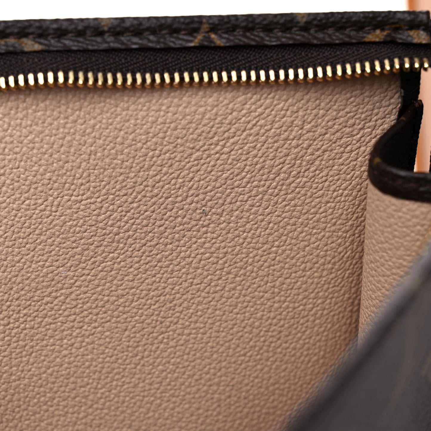 Monogram Toiletry Pouch 26