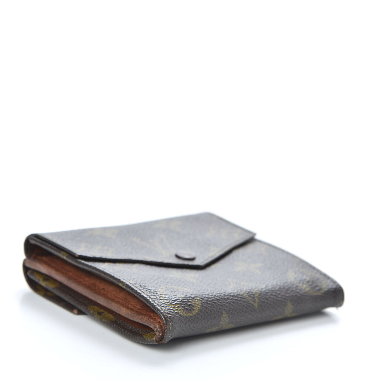Monogram Porte-Monnaie Billets Wallet