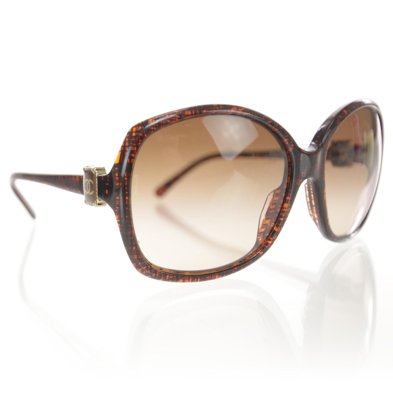 Chanel CC Sunglasses 5174 1 of 6