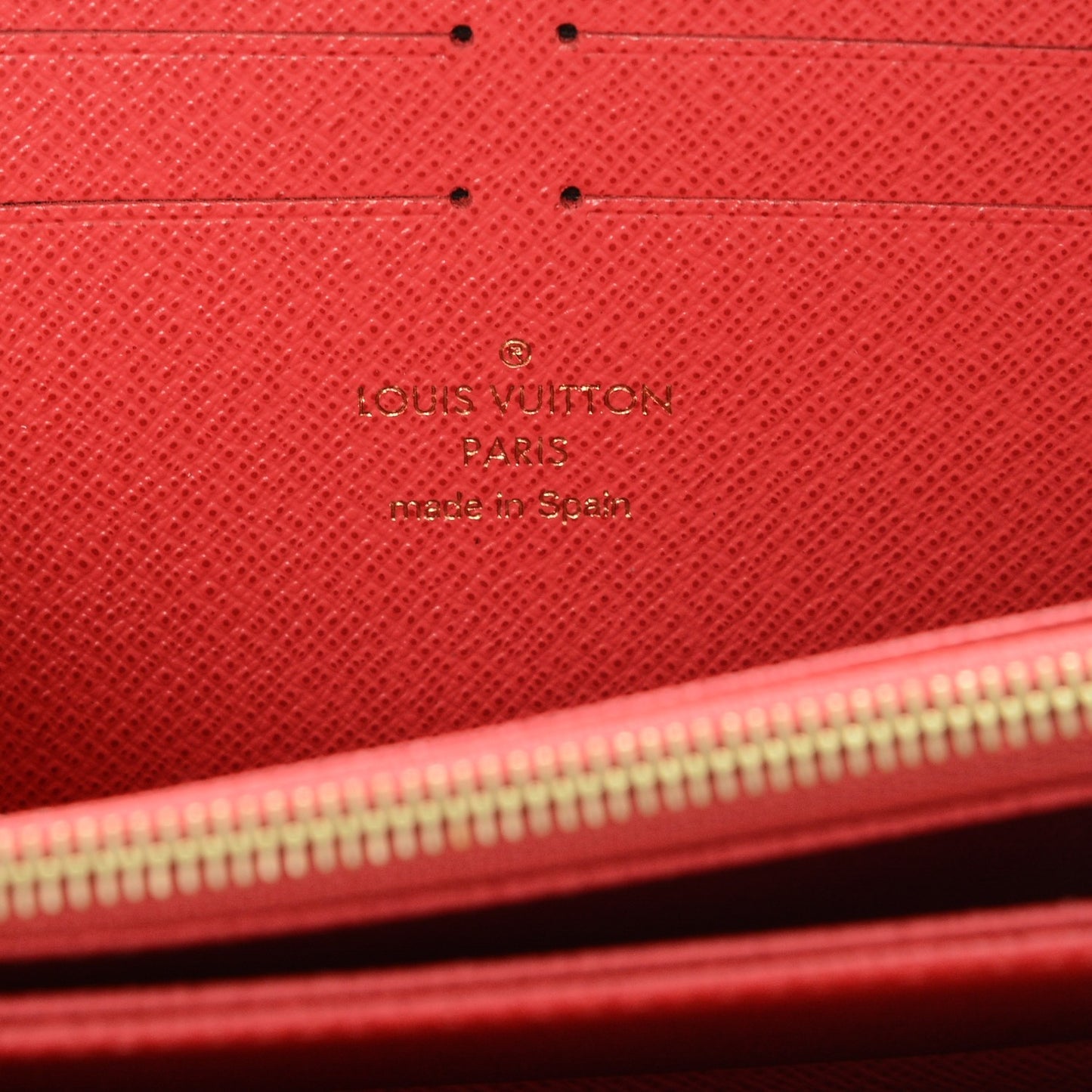 Monogram Ramages Zippy Wallet