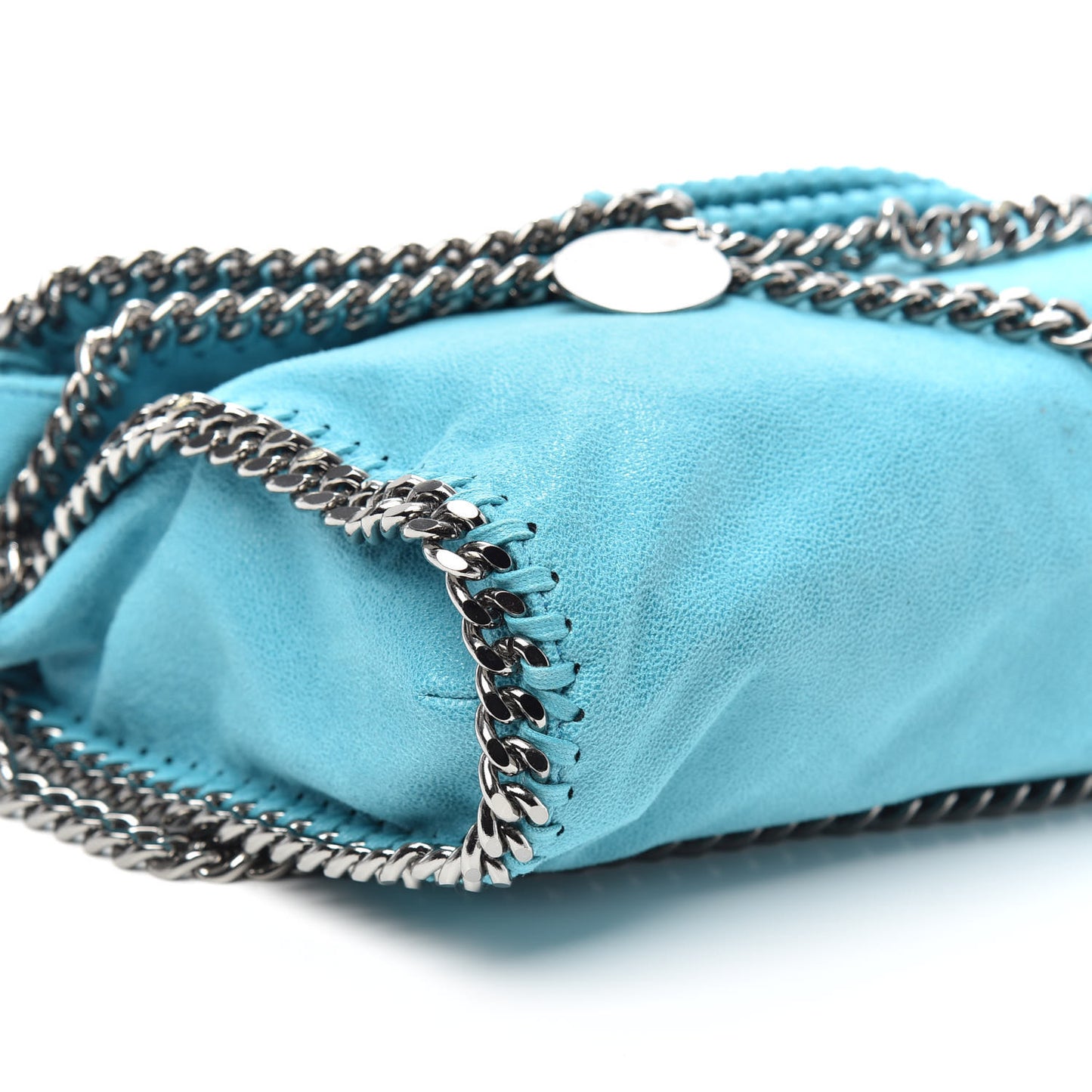 Shaggy Deer Falabella Fold Over Tote