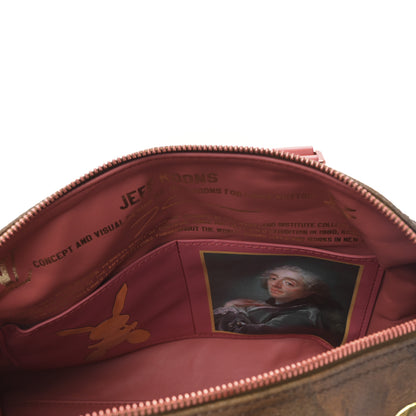 Louis Vuitton Masters Jeff Koons Boucher Speedy 30 7 of 10