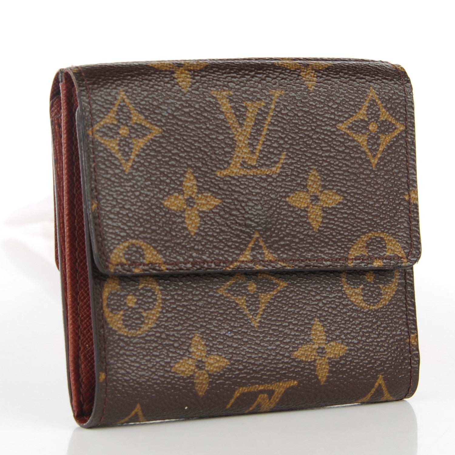 Louis Vuitton Monogram Elise Wallet 3 of 7