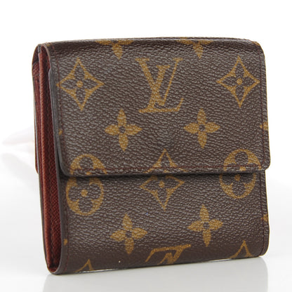 Louis Vuitton Monogram Elise Wallet 3 of 7