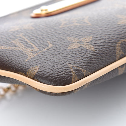 Louis Vuitton Monogram Pochette Milla MM 9 of 10