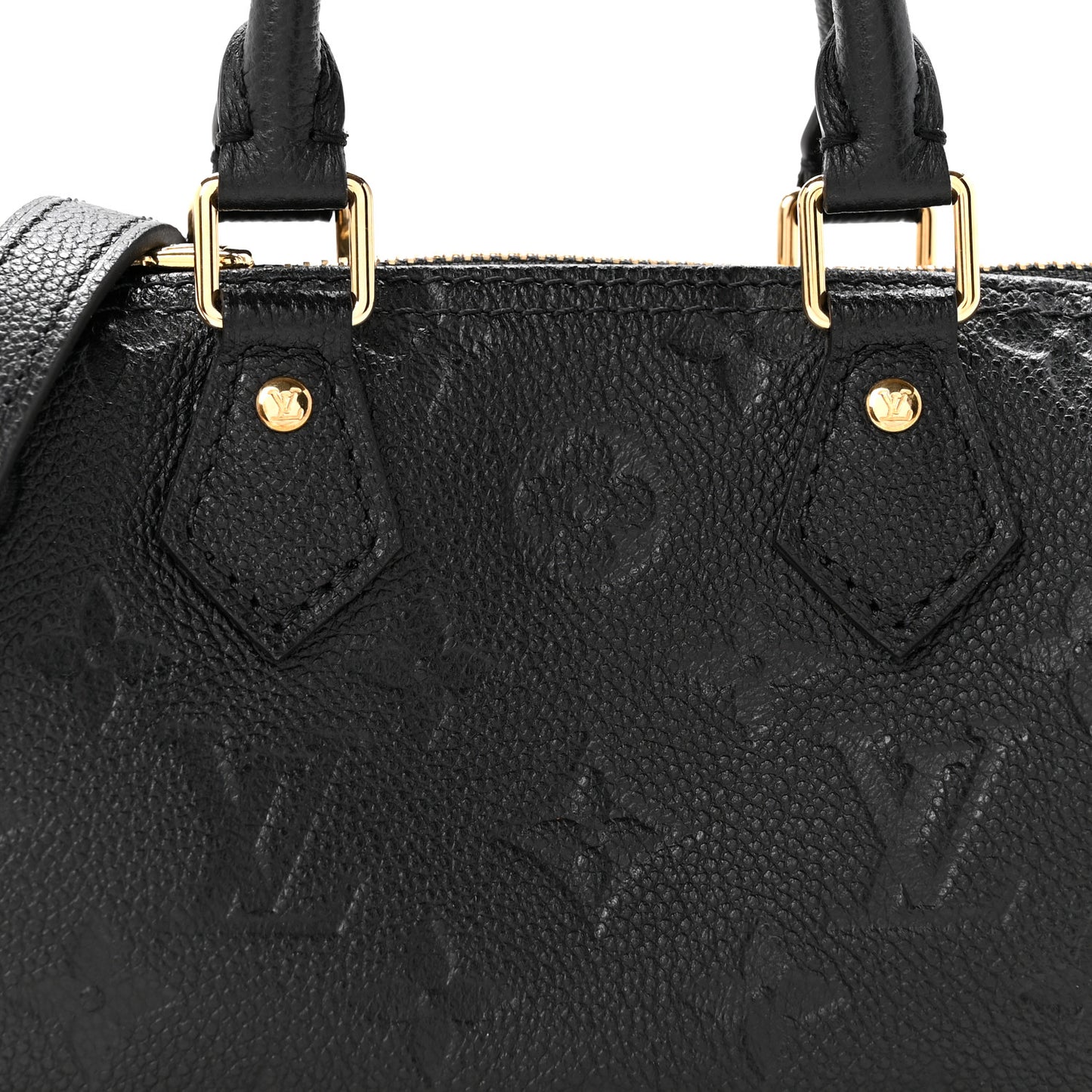 Empreinte Monogram Nano Speedy Black