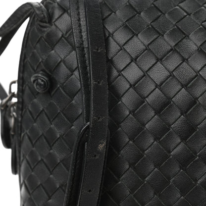 Bottega Veneta Nappa Intrecciato Nodini Bag Black 11 of 13