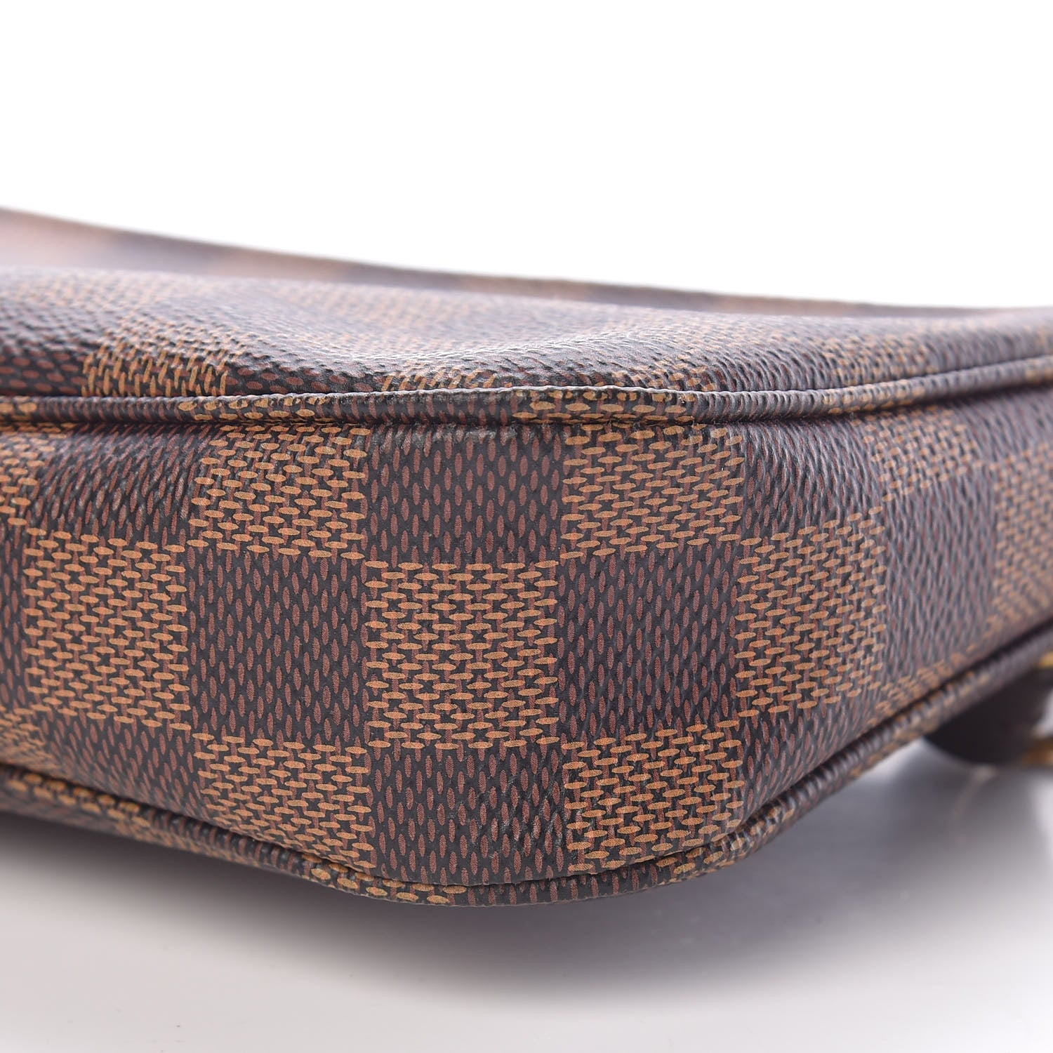 Louis Vuitton Damier Ebene Pochette Accessories NM 11 of 11