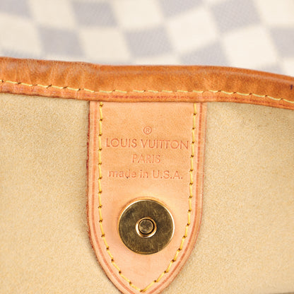 Louis Vuitton Damier Azur Galliera PM 6 of 10