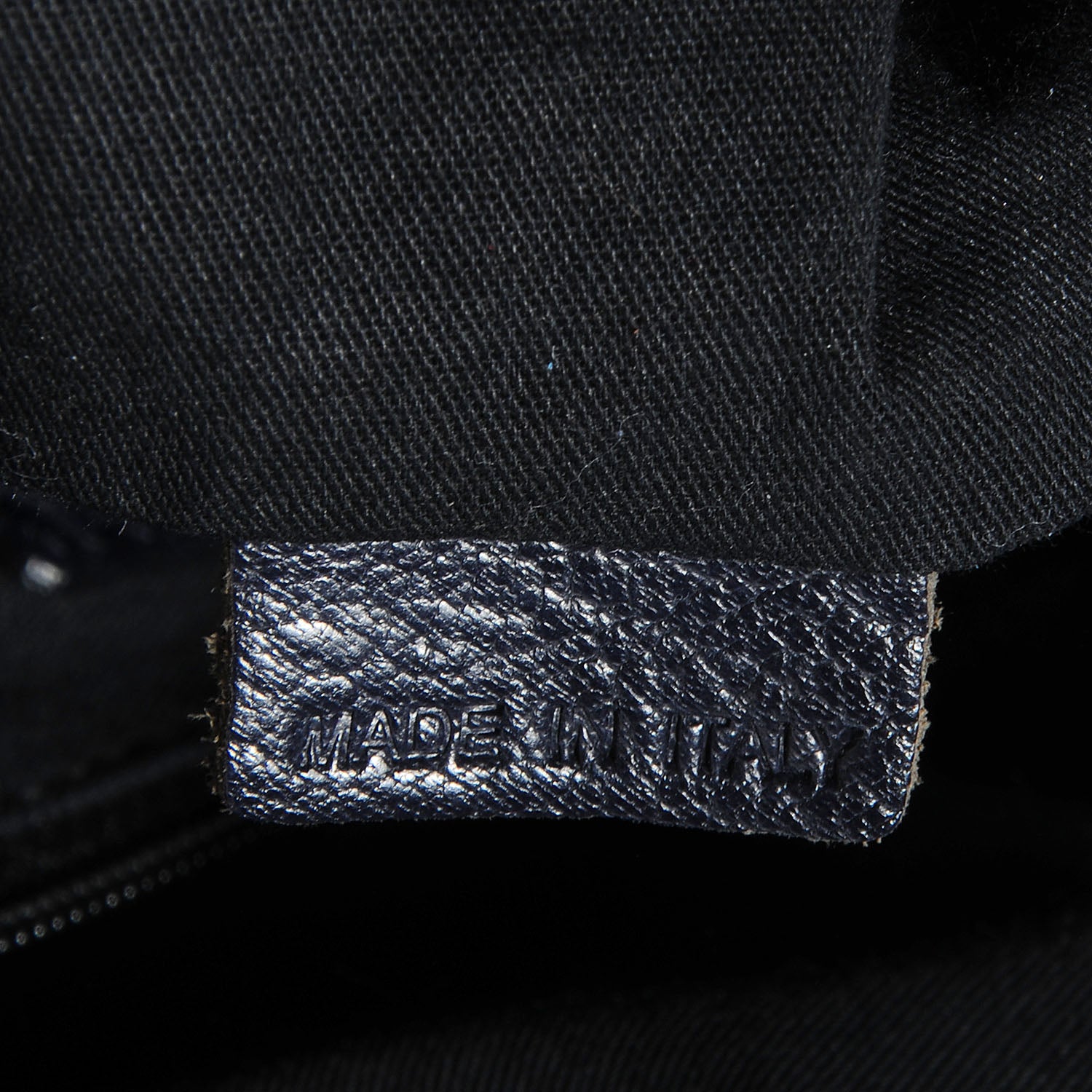 Givenchy Pebbled Calfskin Medium Nightingale Blue 9 of 10