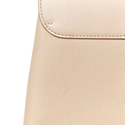 Louis Vuitton Grained Smooth Calfskin Rose Des Vents PM Creme 22 of 23