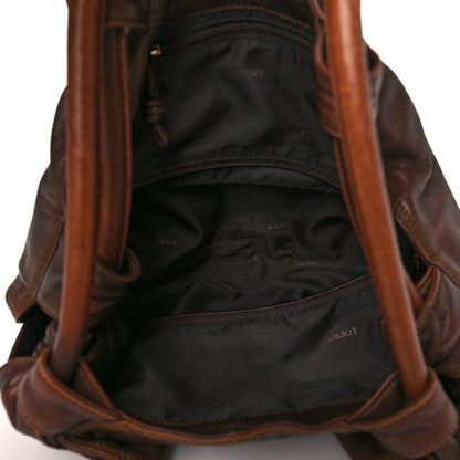 Loewe Nappa Aire Shoulder Bag Brown 5 of 8