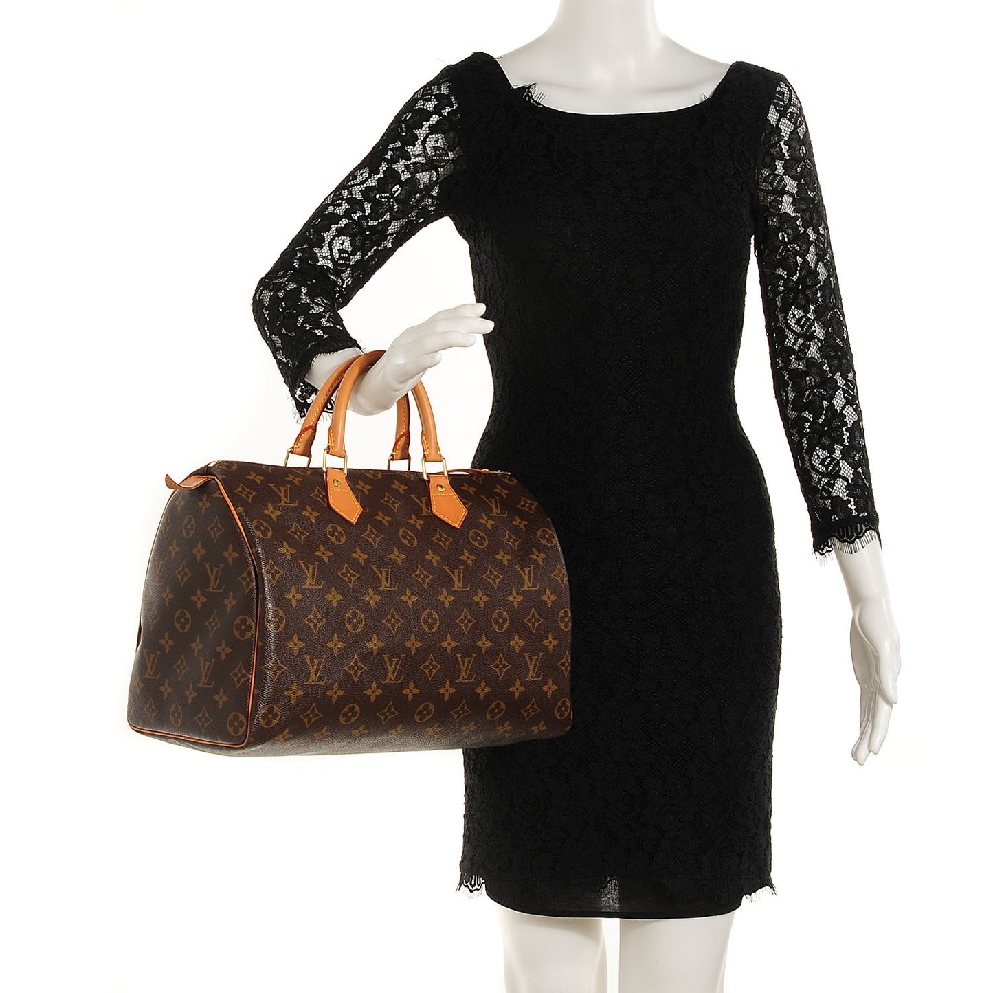 Monogram Speedy 35