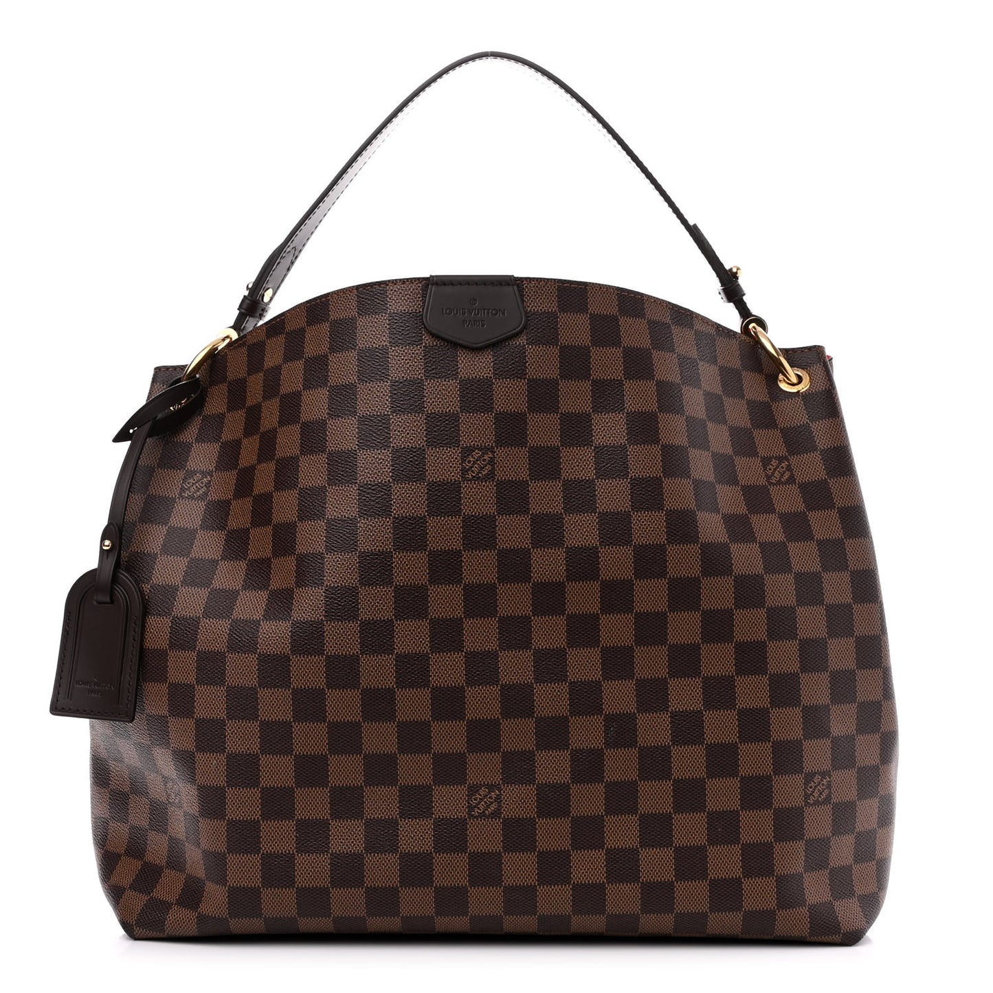 Damier Ebene Graceful PM