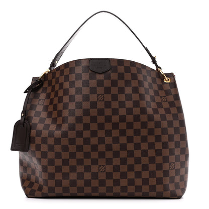Louis Vuitton Damier Ebene Graceful PM 1 of 9