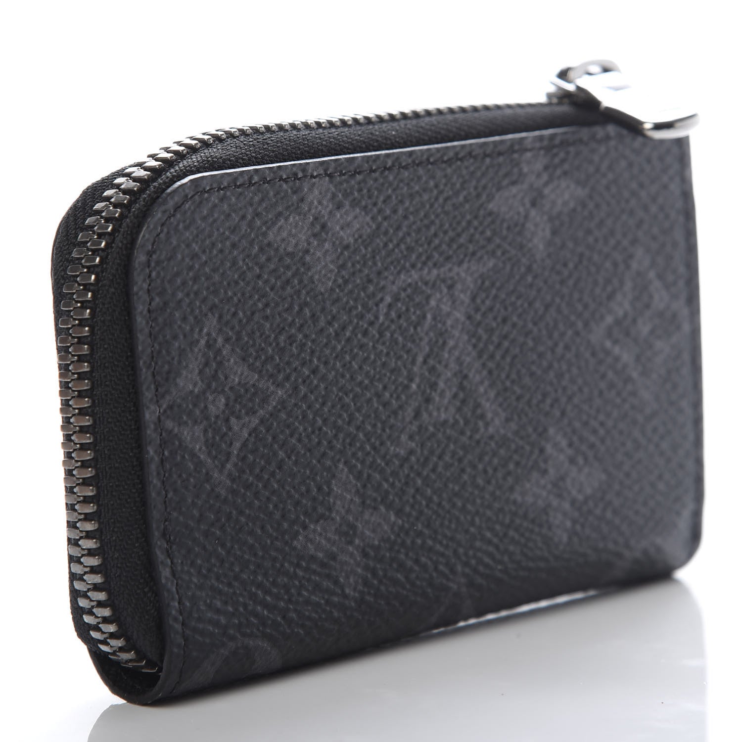 Louis Vuitton Monogram Eclipse Coin Purse 3 of 8