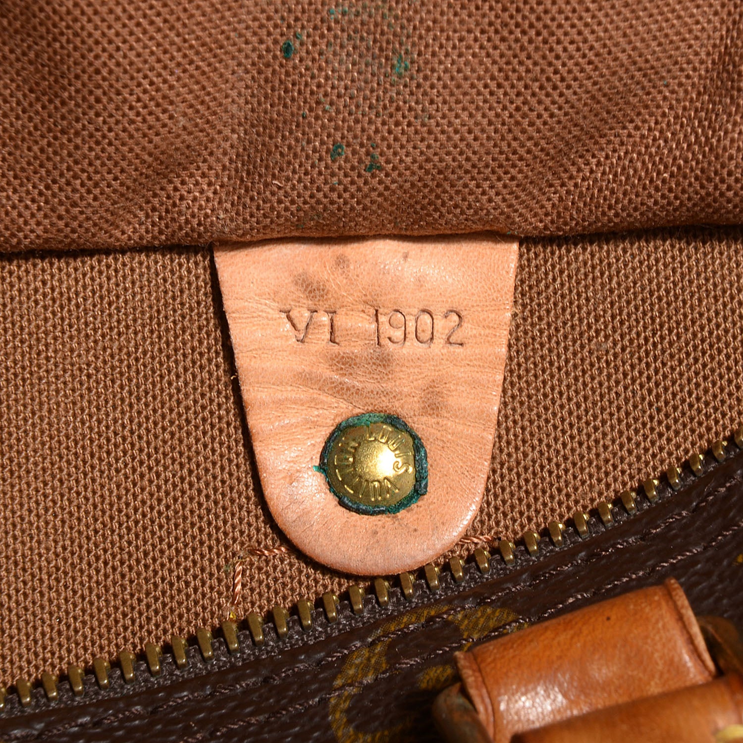 Louis Vuitton Monogram Speedy 25 6 of 7