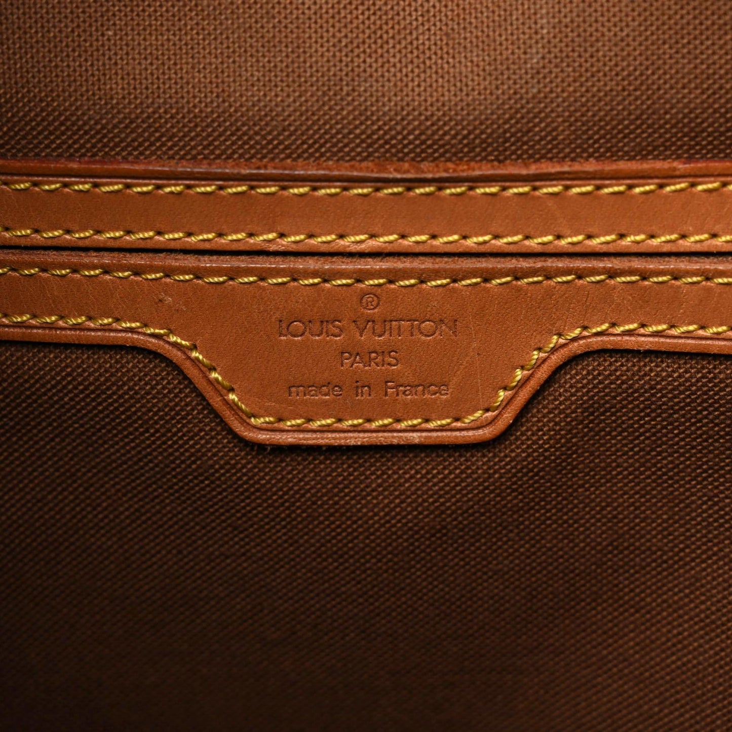 Monogram Montsouris GM Backpack