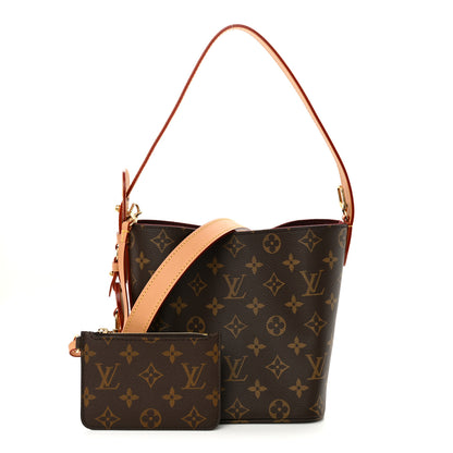 Louis Vuitton Monogram All In BB 3 of 10
