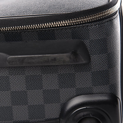 Louis Vuitton Damier Graphite Pegase 55 19 of 21