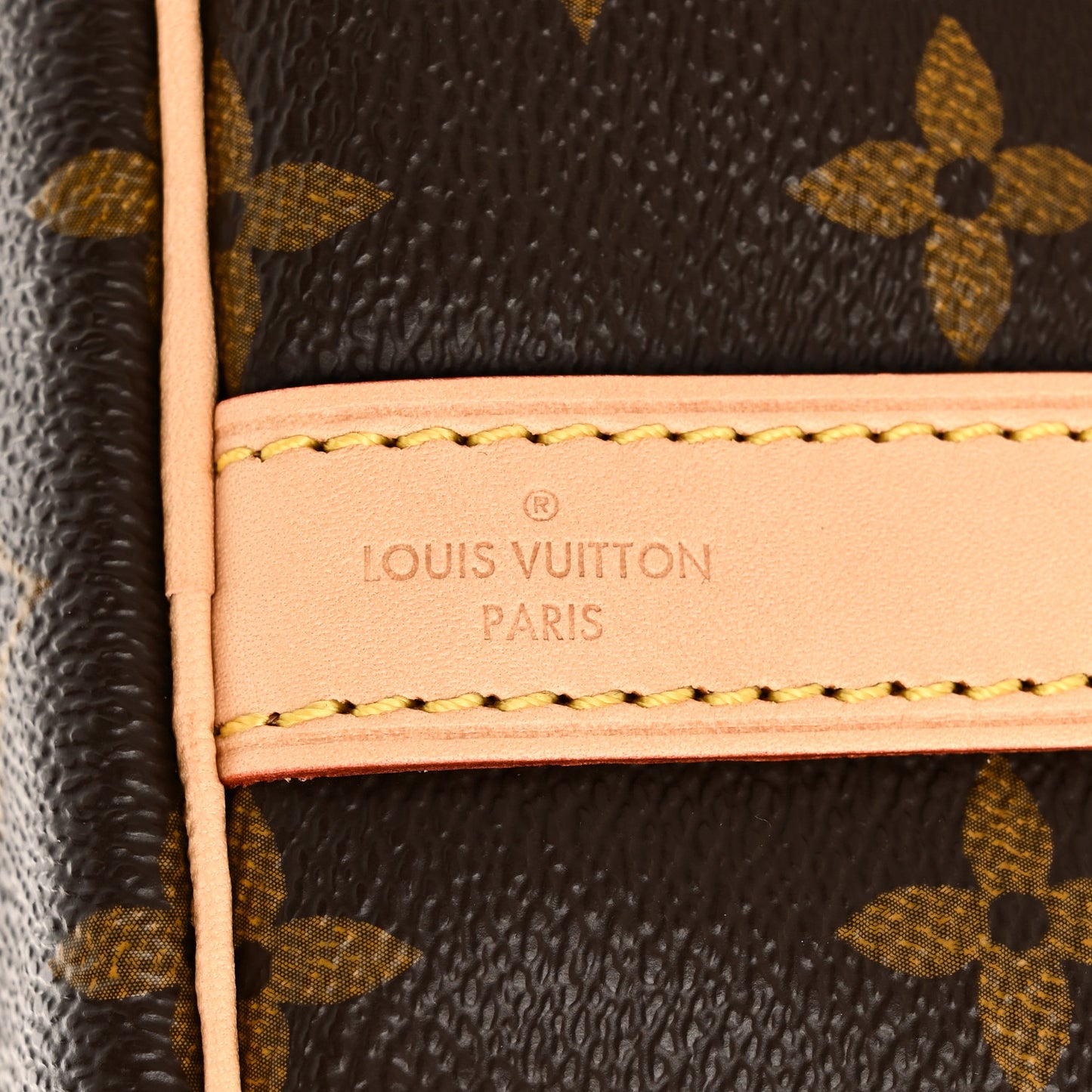 Monogram Speedy Bandouliere 35