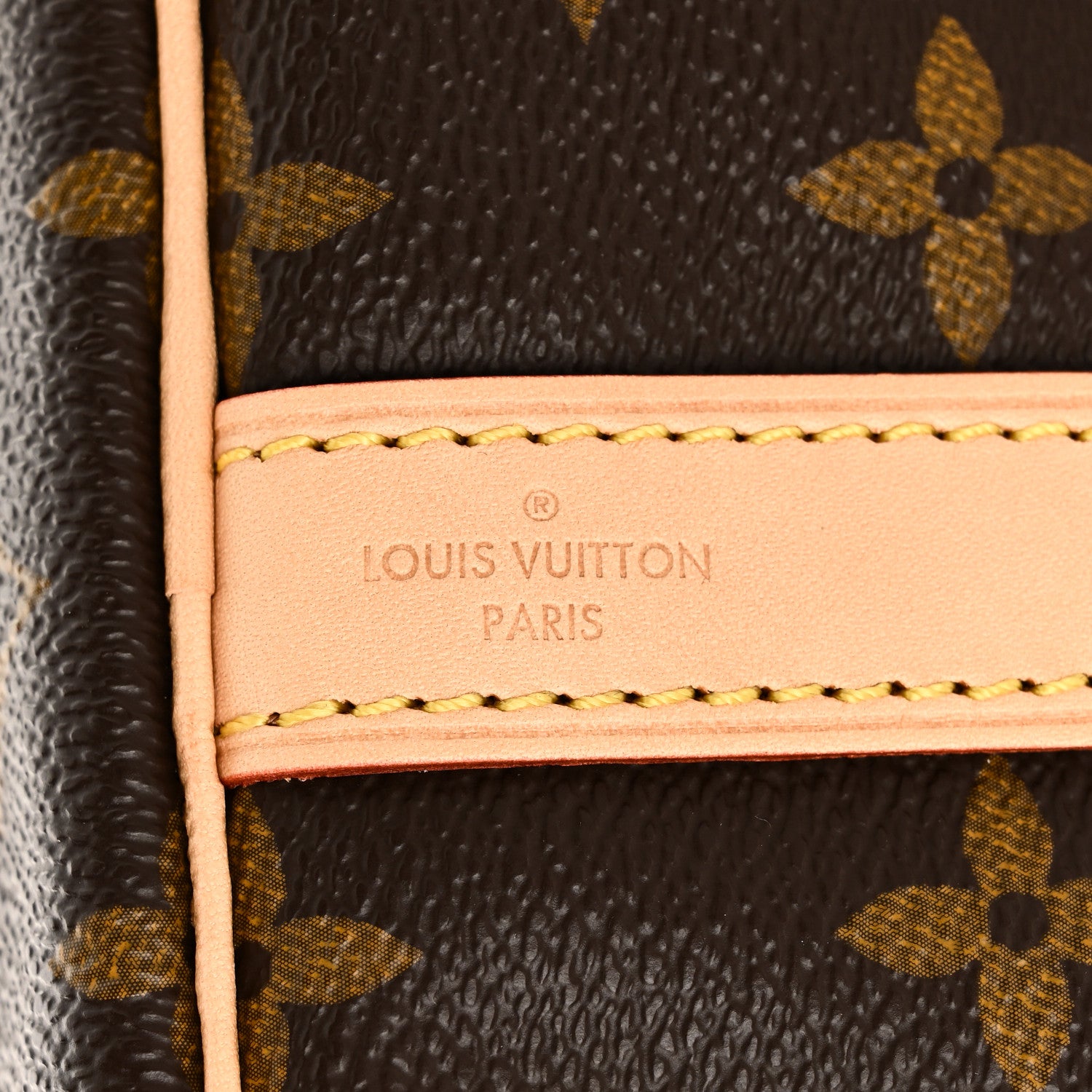 Louis Vuitton Monogram Speedy Bandouliere 35 8 of 18