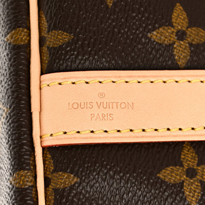 Louis Vuitton Monogram Speedy Bandouliere 35 8 of 18
