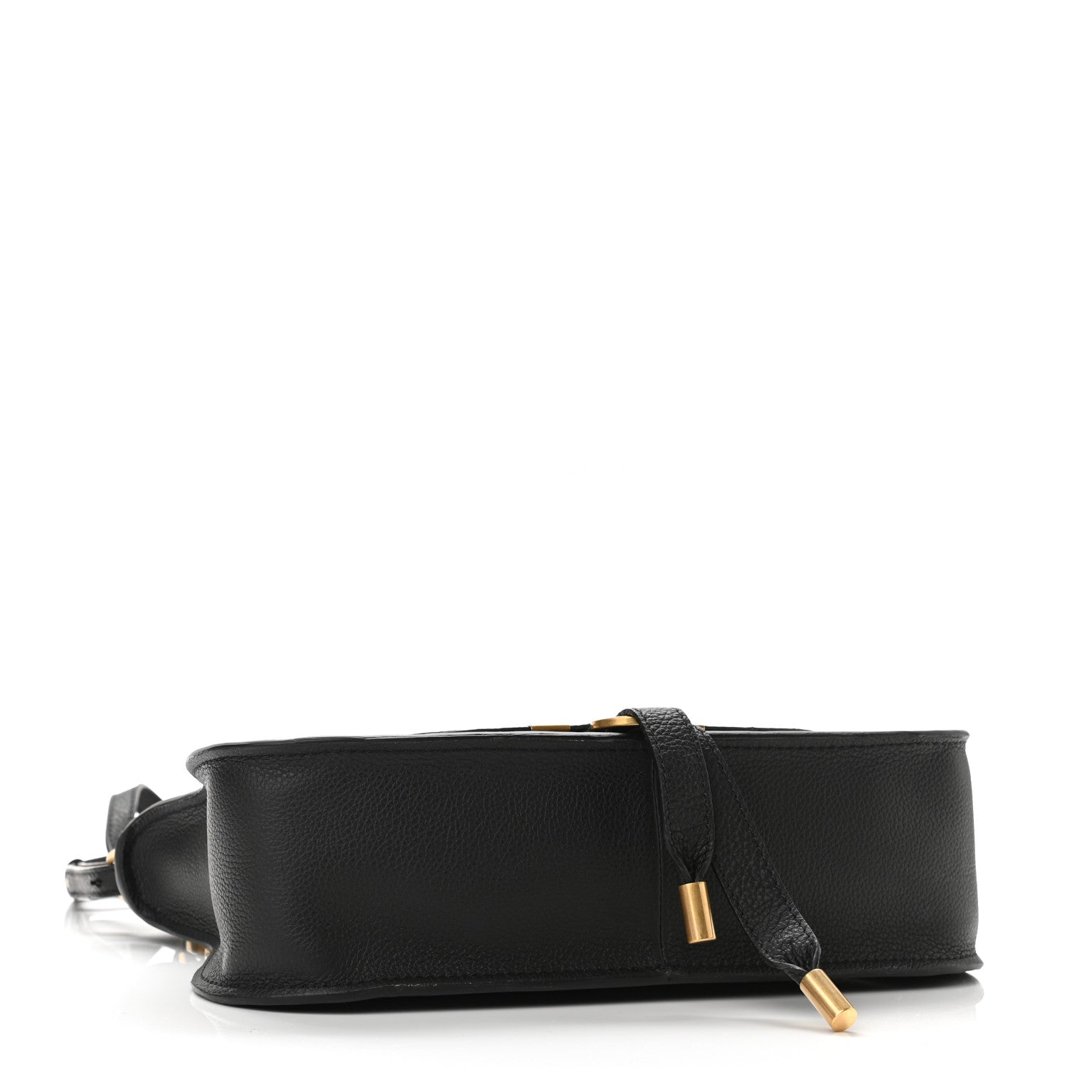 Chloe Calfskin Small Marcie Satchel Black 4 of 9