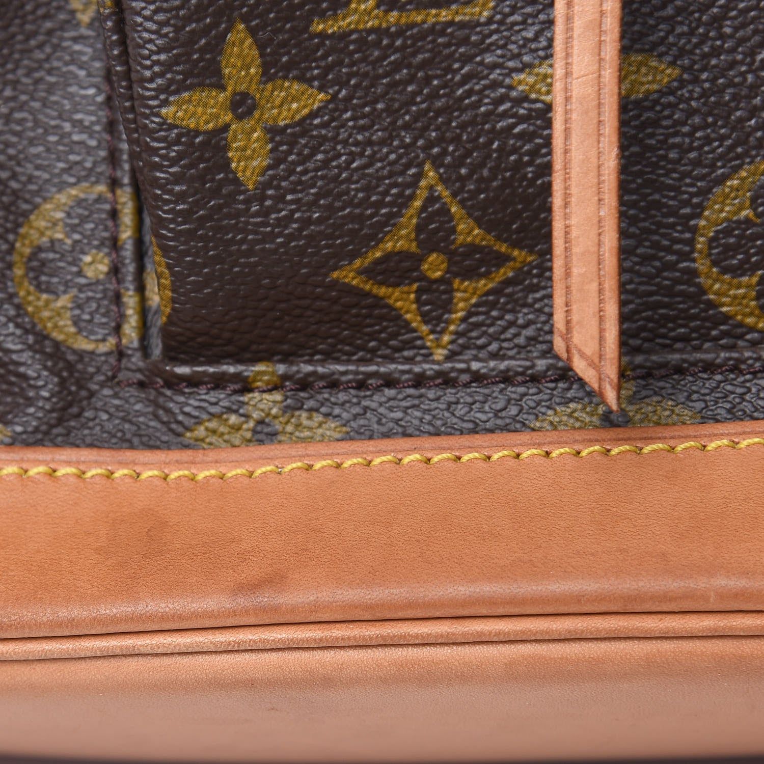 Louis Vuitton Monogram Montsouris MM Backpack 12 of 14