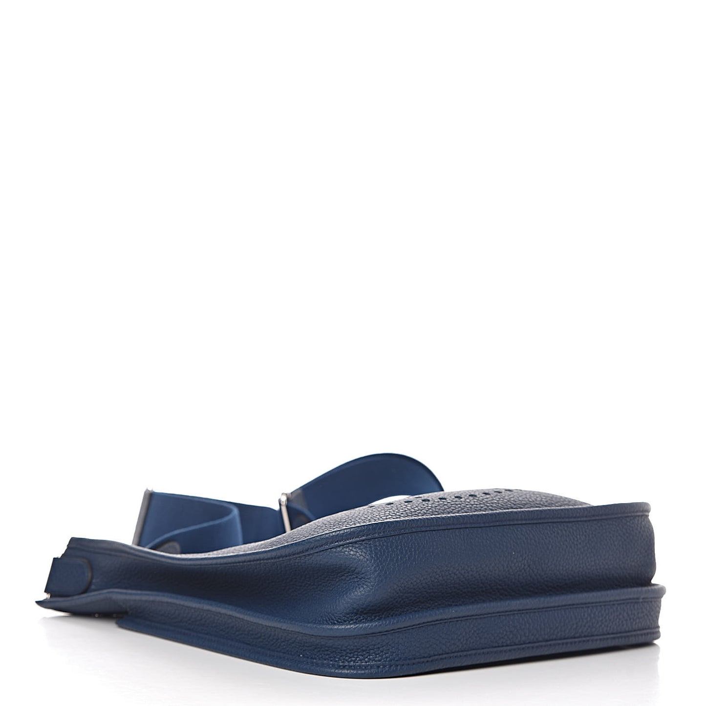 Taurillon Clemence Evelyne III PM Bleu De Malte