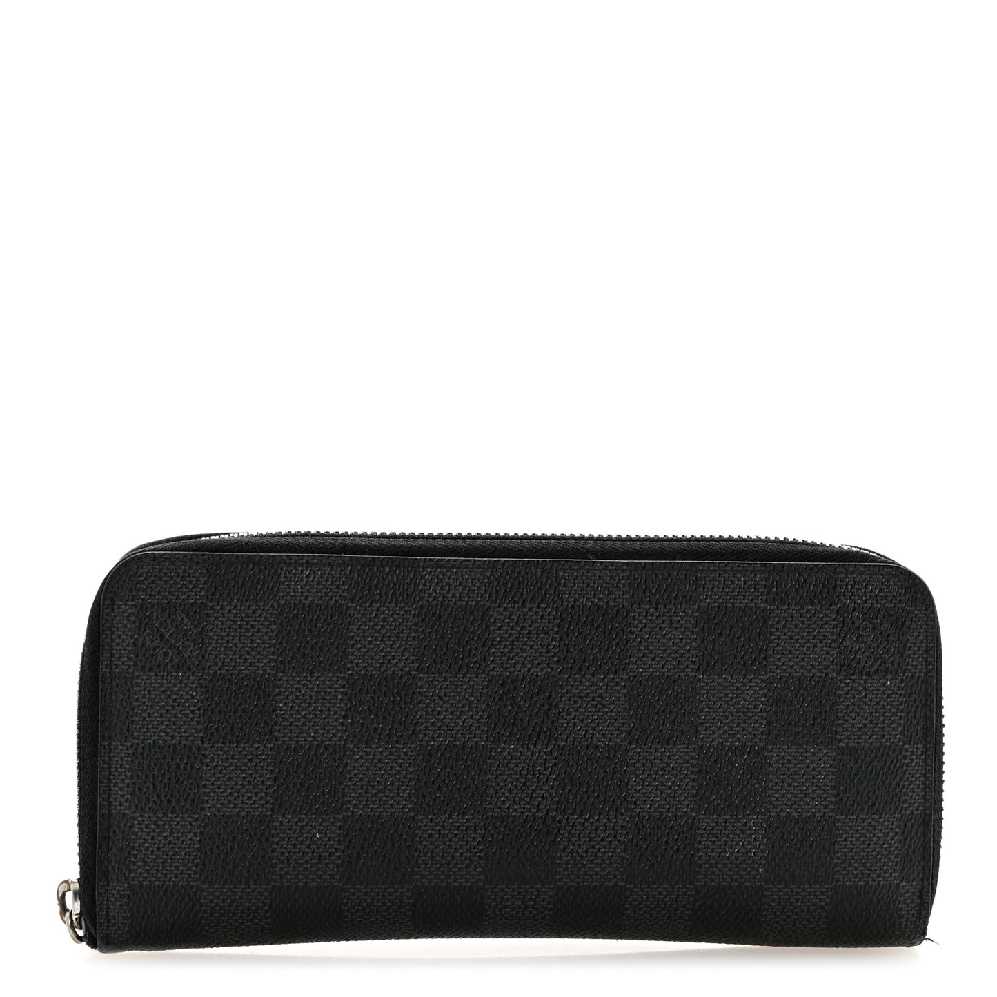 Damier Graphite Zippy Wallet Vertical