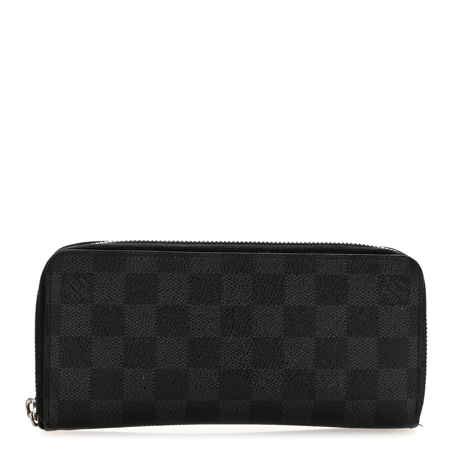 Louis Vuitton Damier Graphite Zippy Wallet Vertical 1 of 9