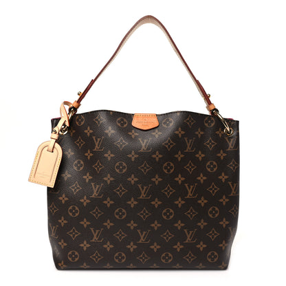 Louis Vuitton Monogram Graceful PM Pivoine 1 of 11