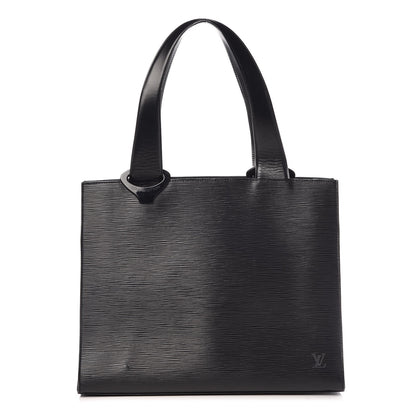Louis Vuitton Epi Z Gemeaux Black 1 of 9