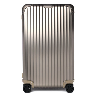 Rimowa Aluminum Original Trunk Titanium 1 of 14