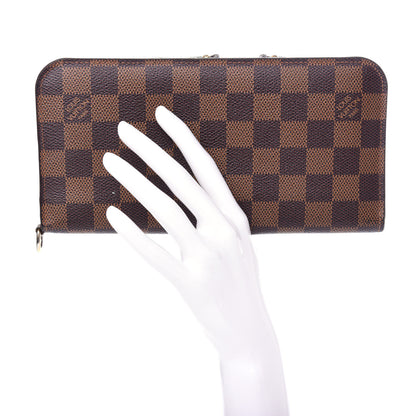 Louis Vuitton Damier Ebene Insolite Wallet 2 of 6