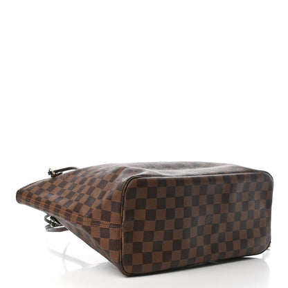 Louis Vuitton Damier Ebene Neverfull MM 3 of 4