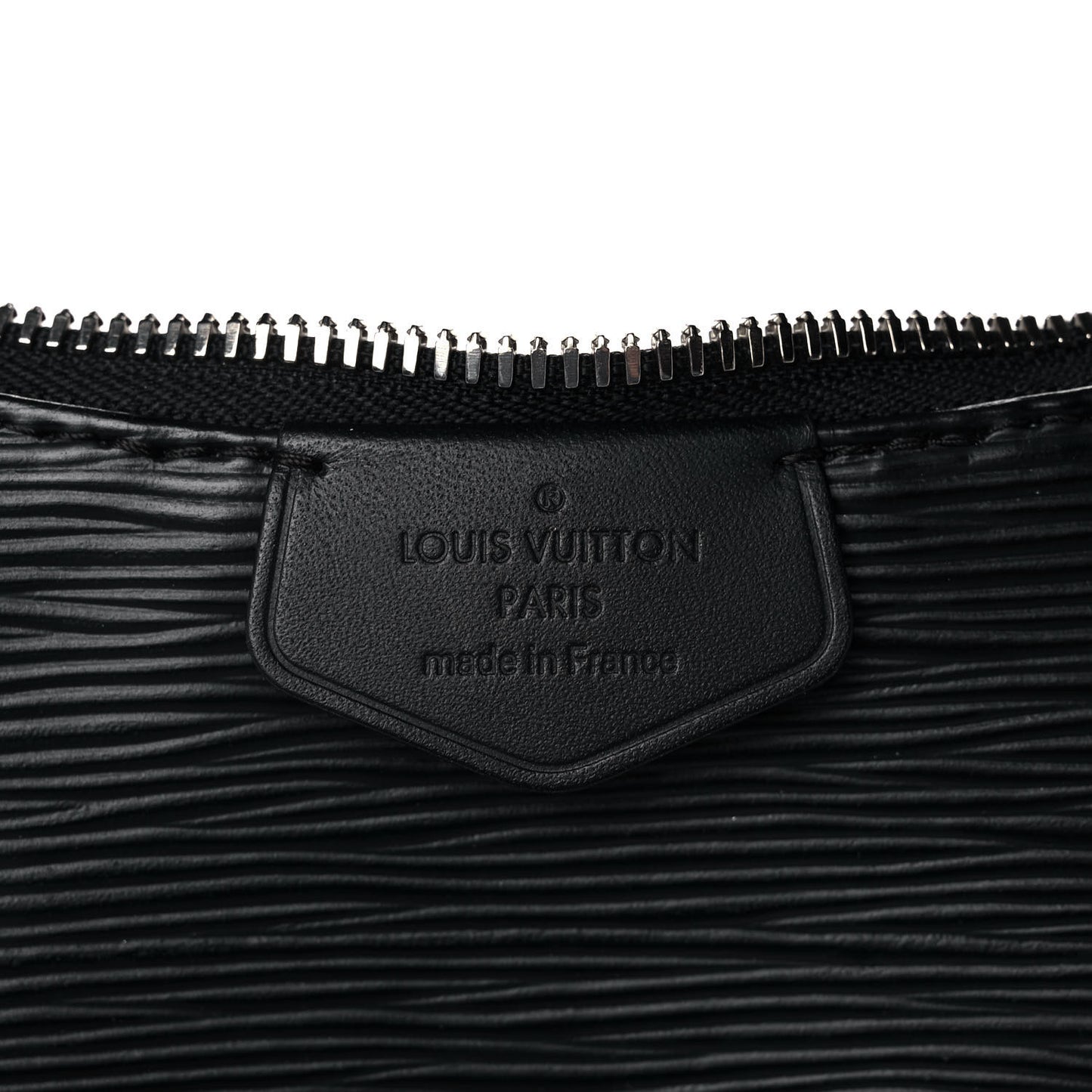 Epi Easy Pouch On Strap Black