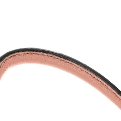 Louis Vuitton Veau Cachemire Soft Lockit MM Magnolia 17 of 22