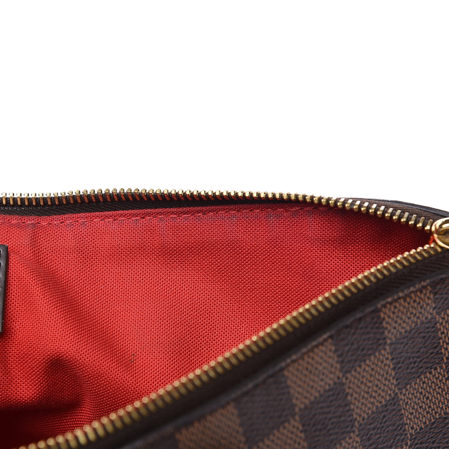 Louis Vuitton Damier Ebene Siena MM 6 of 11