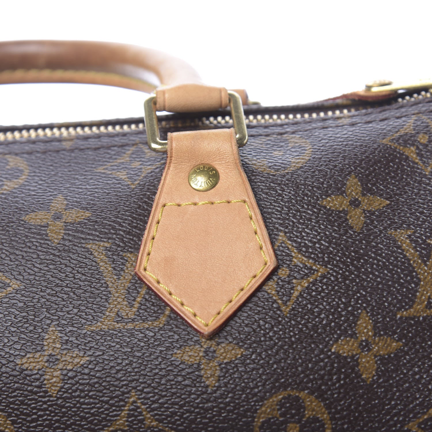 Louis Vuitton Monogram Speedy 30 13 of 17