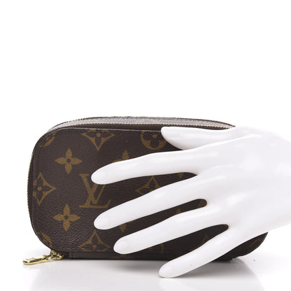 Louis Vuitton Monogram Trousse Blush PM 2 of 13