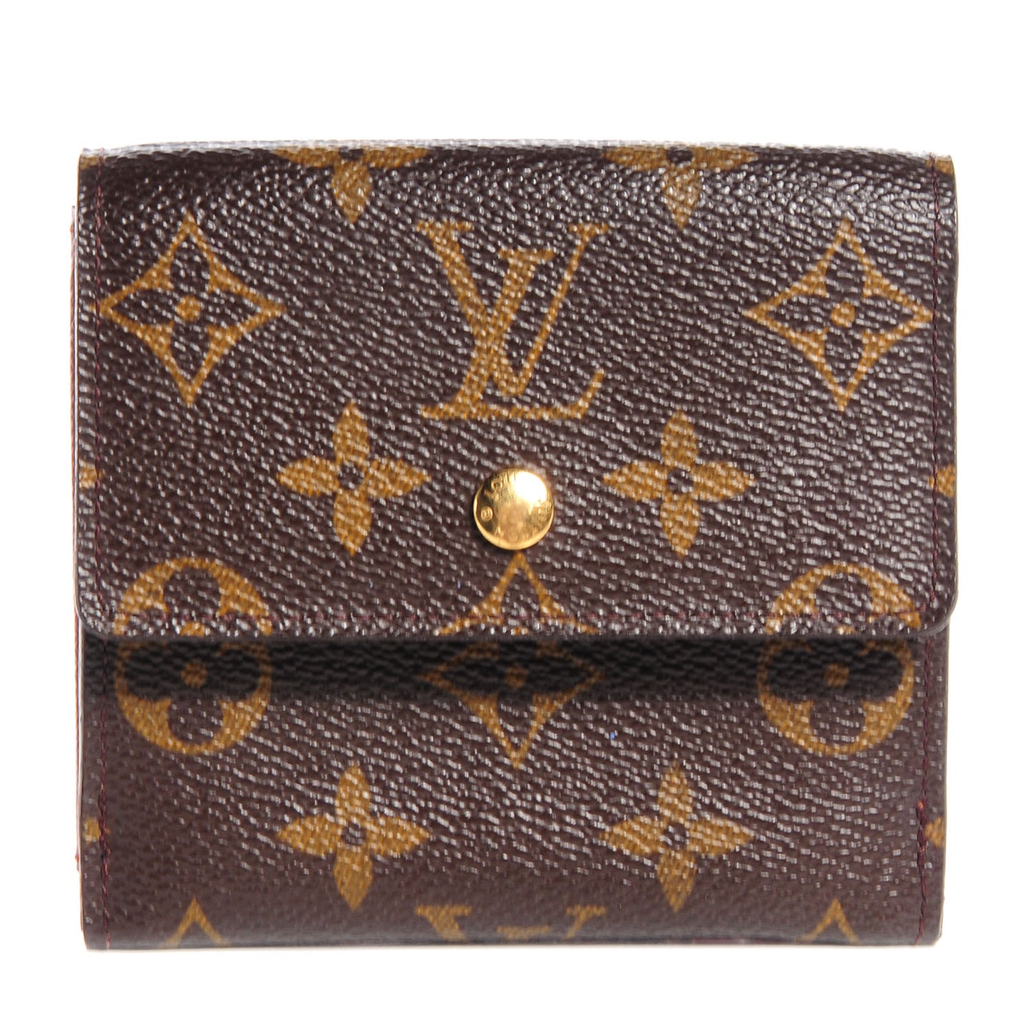 Monogram Elise Wallet