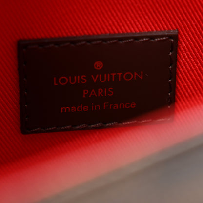 Louis Vuitton Damier Ebene Croisette 6 of 13