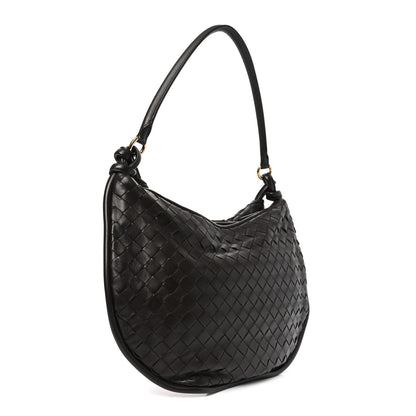 Bottega Veneta Nappa Intrecciato Medium Gemelli Fondant 3 of 11