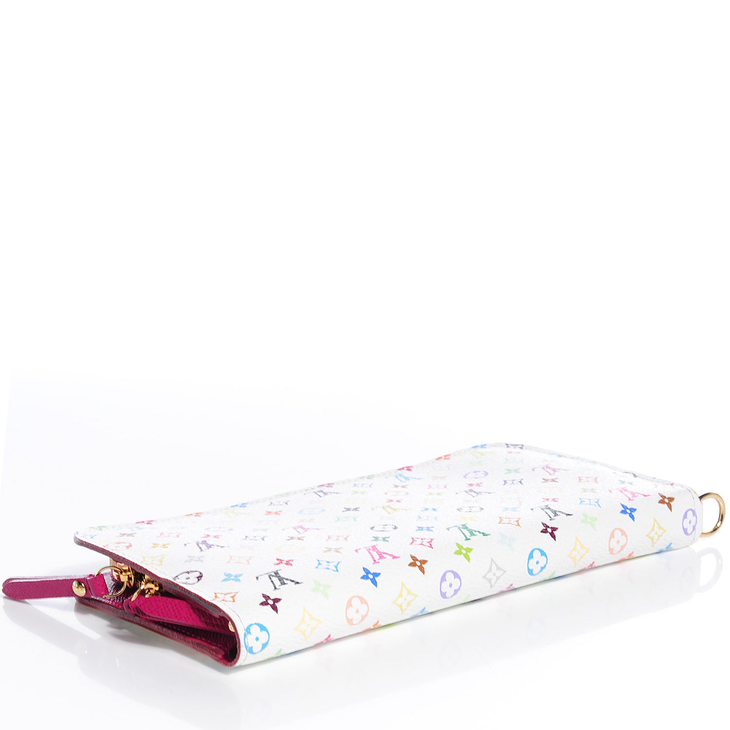 Louis Vuitton Monogram Multicolor Insolite Wallet Eglantine 4 of 7