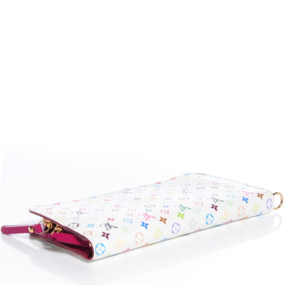 Louis Vuitton Monogram Multicolor Insolite Wallet Eglantine 4 of 7