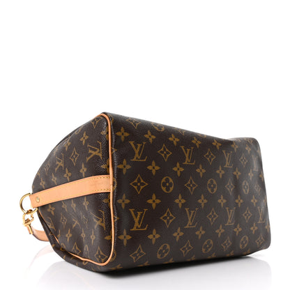 Louis Vuitton Monogram Speedy Bandouliere 30 4 of 9